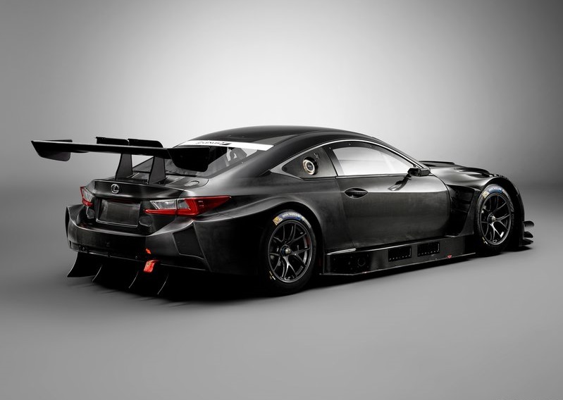 LEXUS RC F GT3-2017