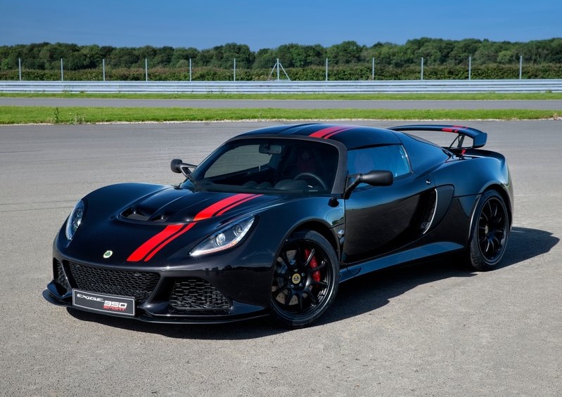 LOTUS EXIGE 350 Special Edition