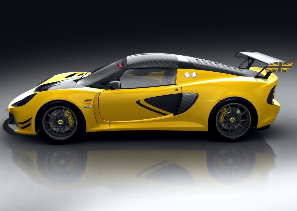 LOTUS EXIGE RACE