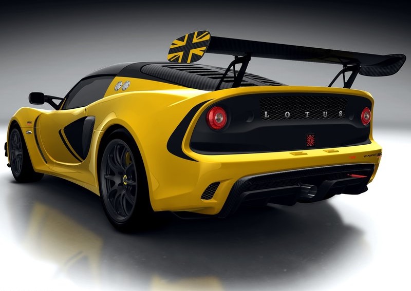 LOTUS EXIGE RACE 2017