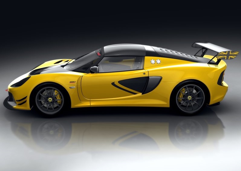 LOTUS EXIGE RACE 2017