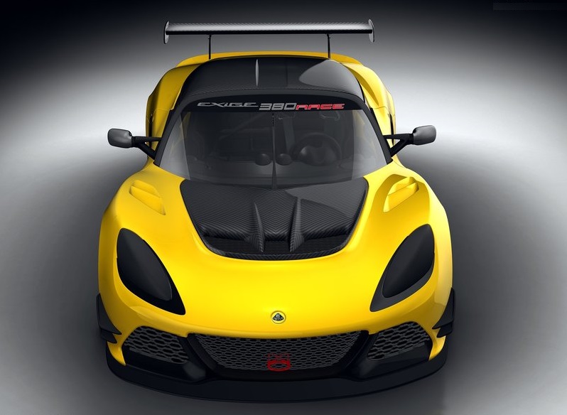LOTUS EXIGE RACE
