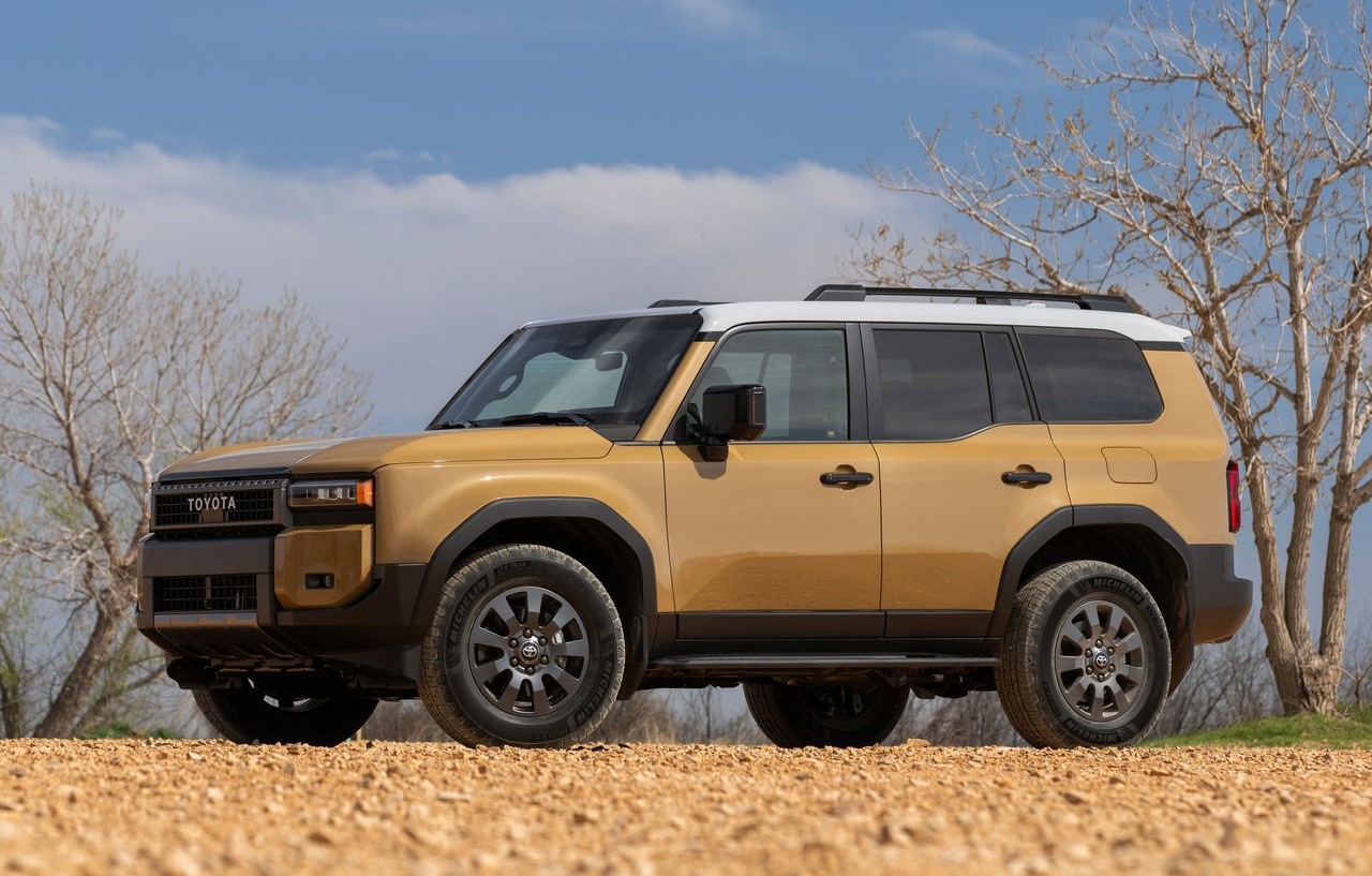 2025 Nisan Toyota Land Cruiser Prado Fiyat Listesi Ne Oldu?