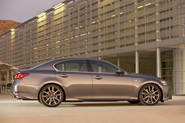 LEXUS GS 350 F…