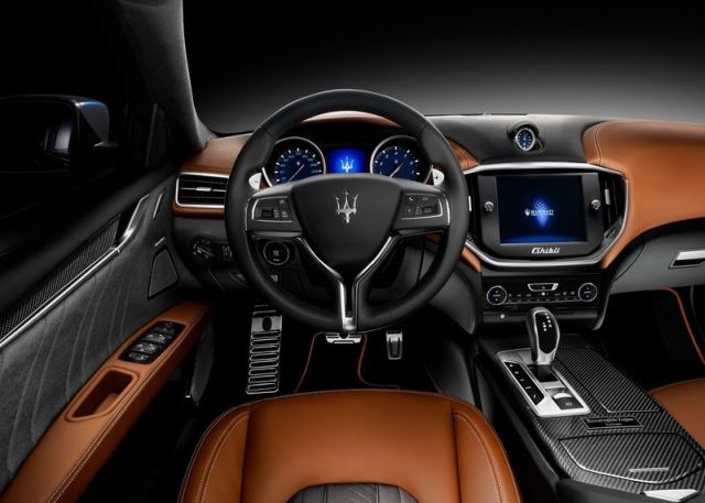 MASERATI GHIBLI ERMENEGILDO ZEGNA EDITION