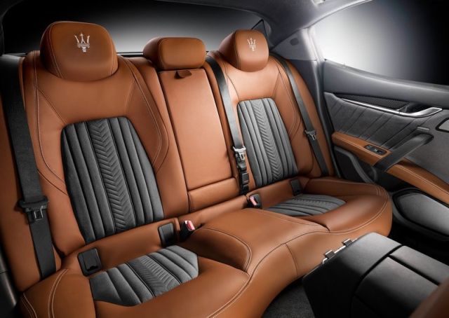 MASERATI GHIBLI ERMENEGILDO ZEGNA EDITION