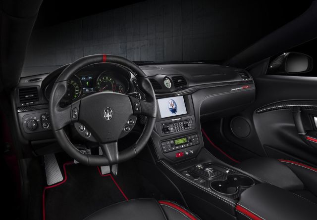 MASERATI GRAN TURISMO MC Centennial Edition