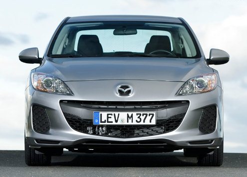  MAZDA 3 1.6 MZ-CD