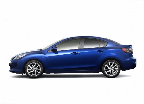 MAZDA 3 SEDAN