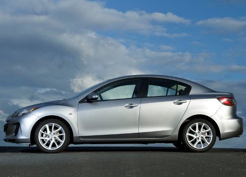  MAZDA 3 1.6 MZ-CD