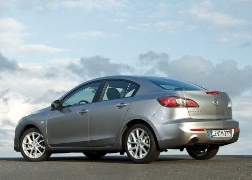  MAZDA 3 1.6 MZ-CD