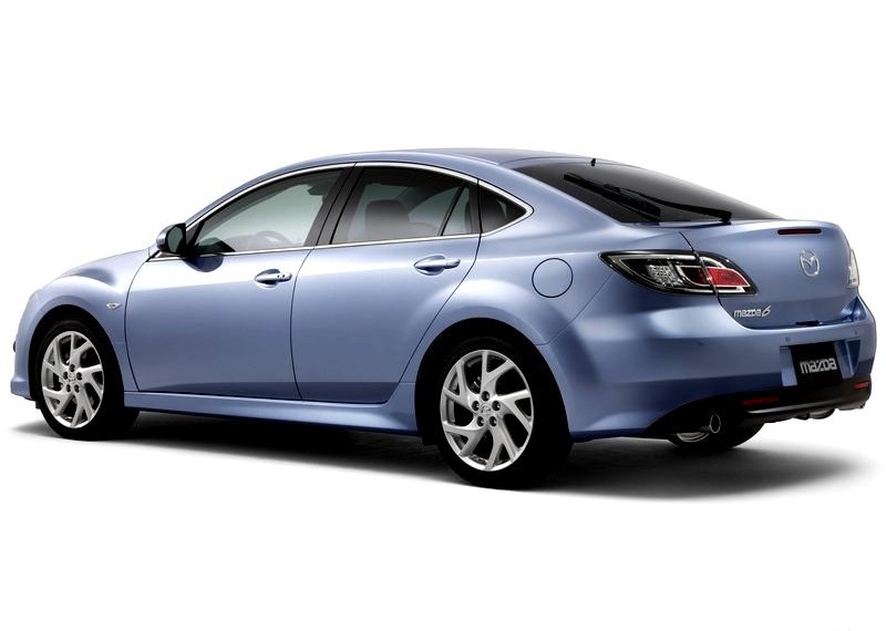 2012 MAZDA 6