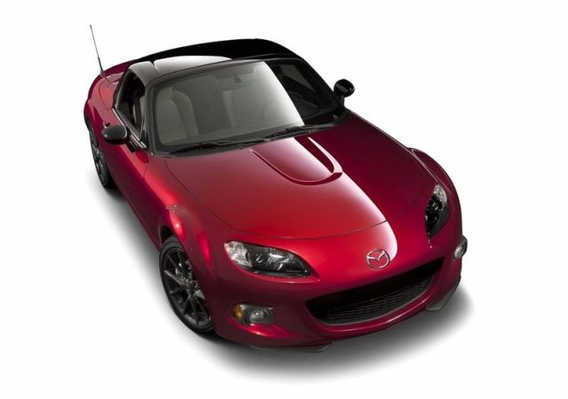 MAZDA MX-5 25th Anniversary