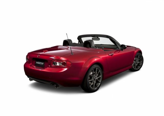 MAZDA MX-5 25th Anniversary
