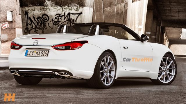 MAZDA MX-5 Future