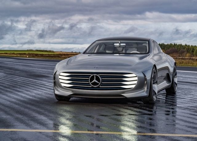 MERCEDES-BENZ IAA Concept