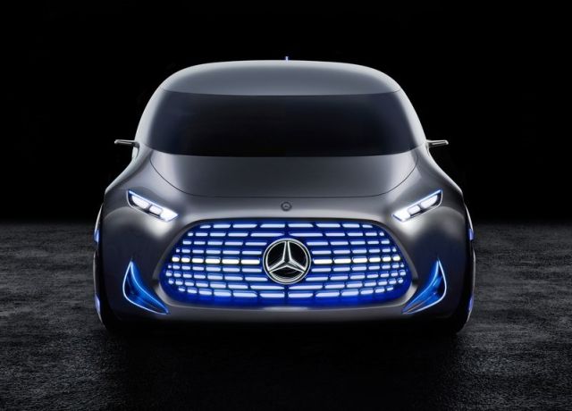 MERCEDES-BENZ VISION TOKYO Concept