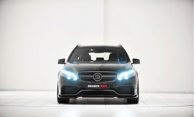 BRABUS 850_E63 ESTATE Biturbo