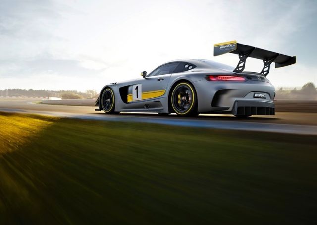 MERCEDES AMG GT3