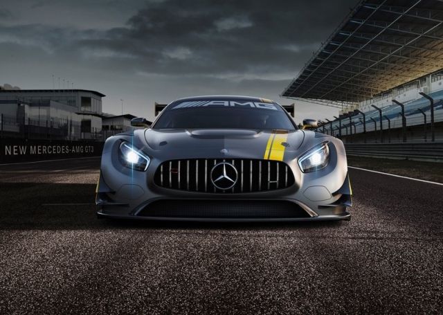 MERCEDES AMG GT3