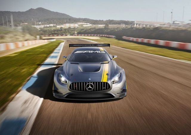 MERCEDES AMG GT3