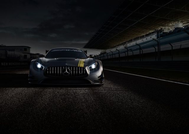 MERCEDES AMG GT3