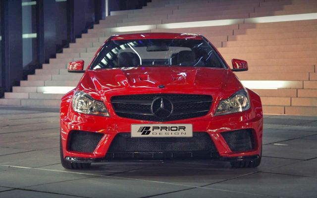 MERCEDES_C-CLASS_COUPE_tuned_by_PRIOR_DESIGN_pic-2