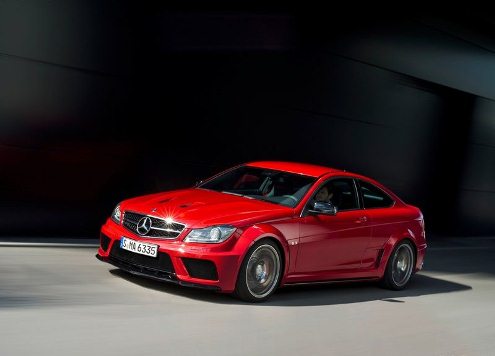 2013 MERCEDES C63 AMG COUPE …www.oopscars.com