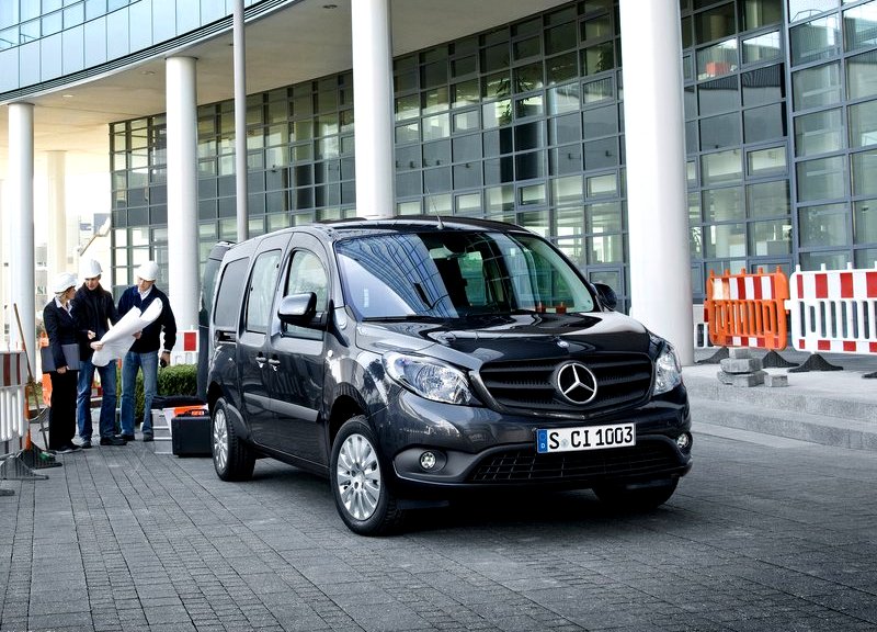 MERCEDES Citan…Mercedes MPV…www.oopscars.com…