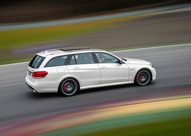 MERCEDES SW  E 63 AMG ESTATE 2014
