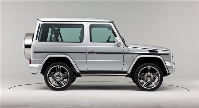 MERCEDES G KLASSE LORINSER