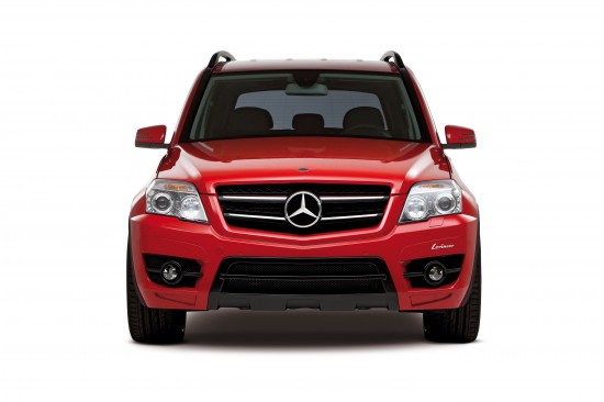 LORINSER GLK …MERCEDES GLK LORINSER…!