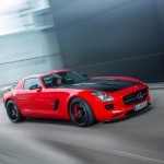 Roadster MERCEDES SLS AMG FINAL EDITION