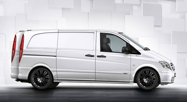 MERCEDES VITO FINAL EDITION