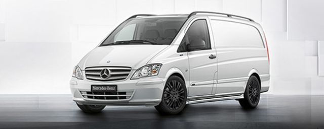 MERCEDES VITO FINAL EDITION