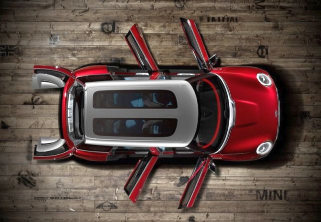 Concept MINI CLUBMAN