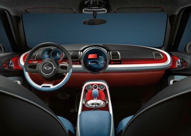 Concept MINI CLUBMAN