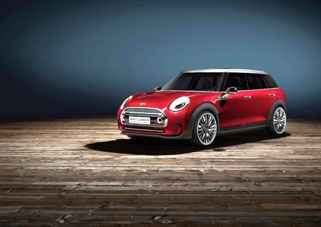 Concept MINI CLUBMAN