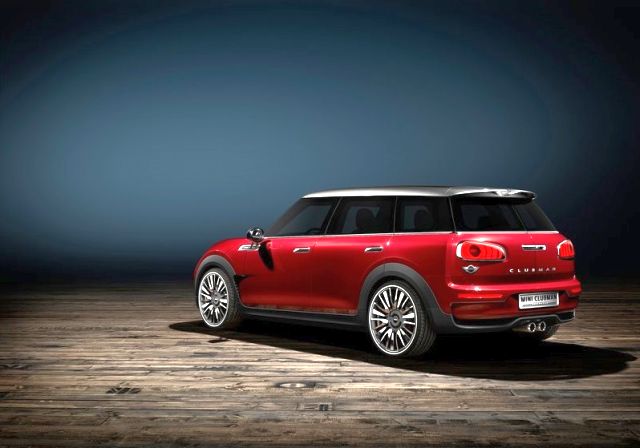 Concept MINI CLUBMAN