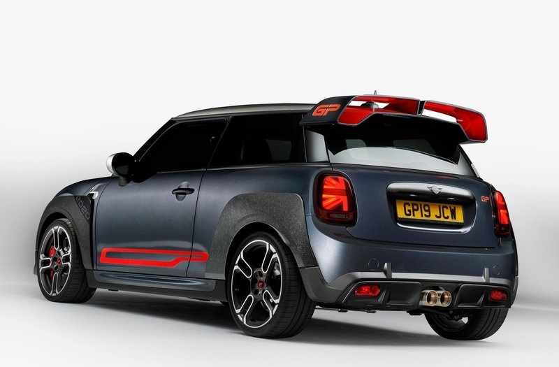 2020 Mini John Cooper Works GP