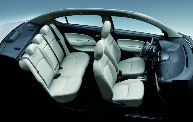 MITSUBISHI ATTRAGE