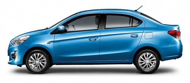 MITSUBISHI ATTRAGE