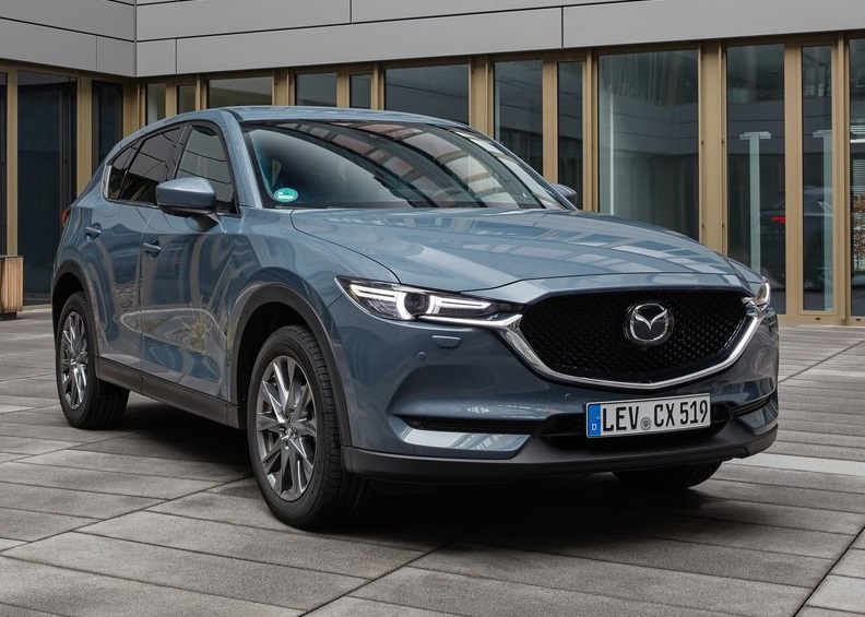 Mazda CX-5 Fiyat Listesi