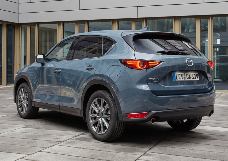 Mazda CX-5 Fiyat Listesi