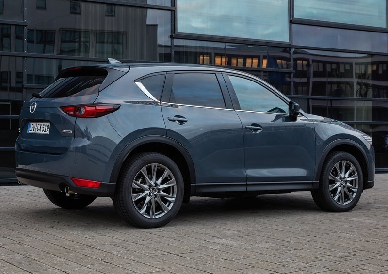 Mazda CX-5 Fiyat Listesi