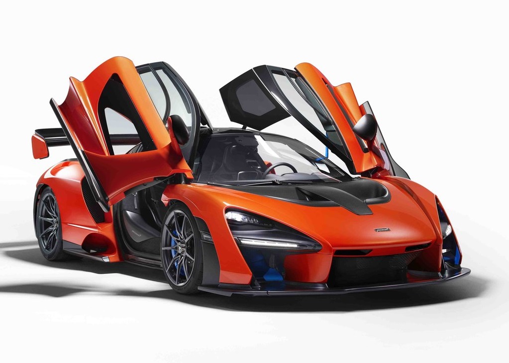 McLAREN SENNA-oopscars