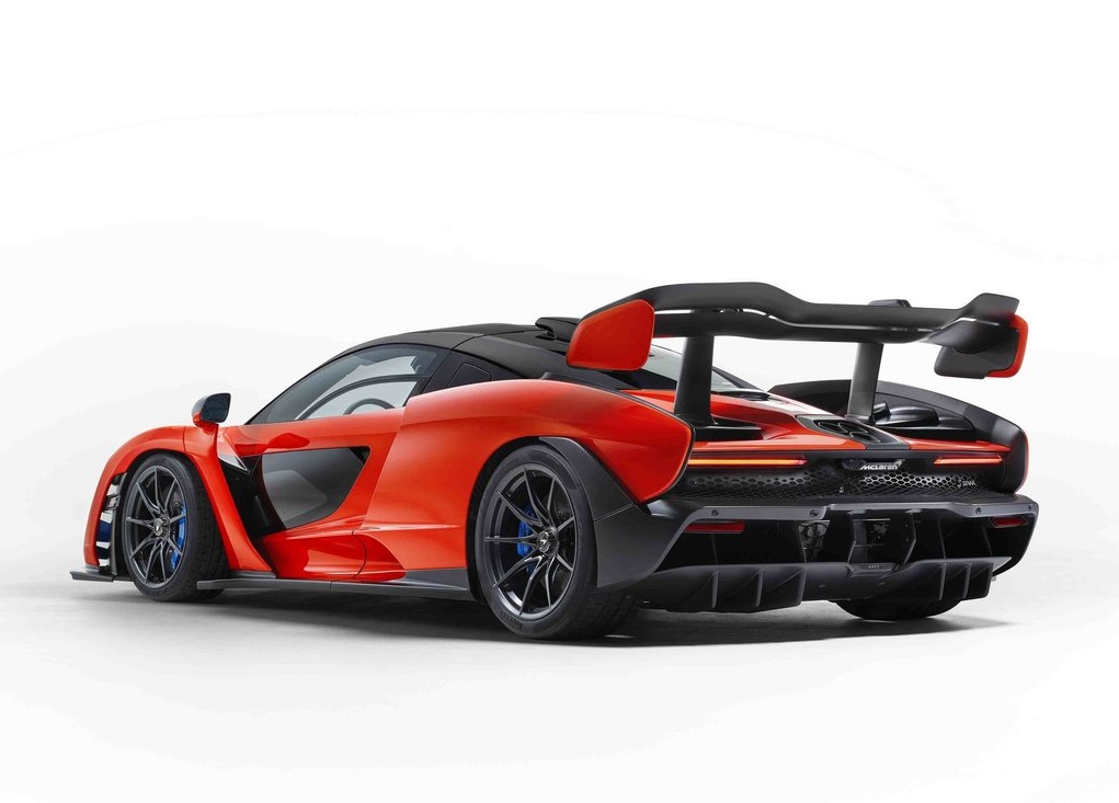 McLAREN SENNA-oopscars