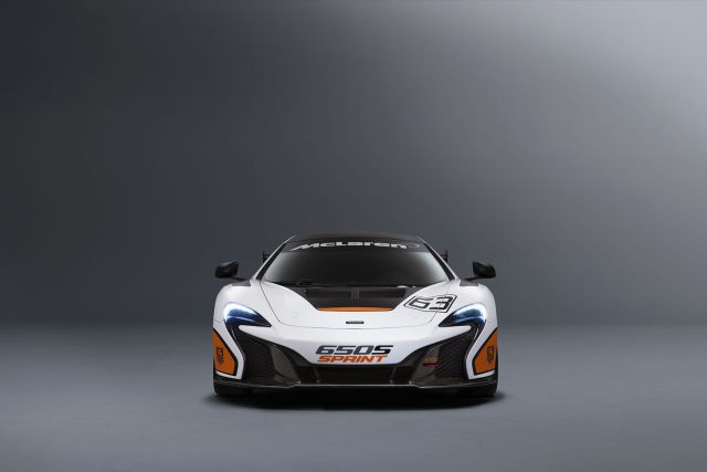 McLaren 650s SPRINT