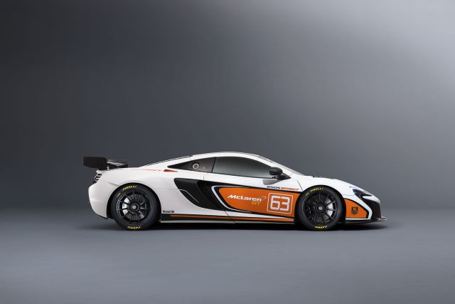 McLaren 650s SPRINT