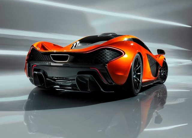 2014 McLaren_P1_CONCEPT_rear_pic